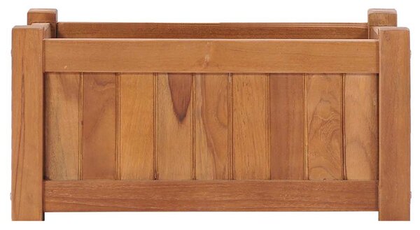 Tömör tíkfa magaságyás 50 x 25 x 25 cm