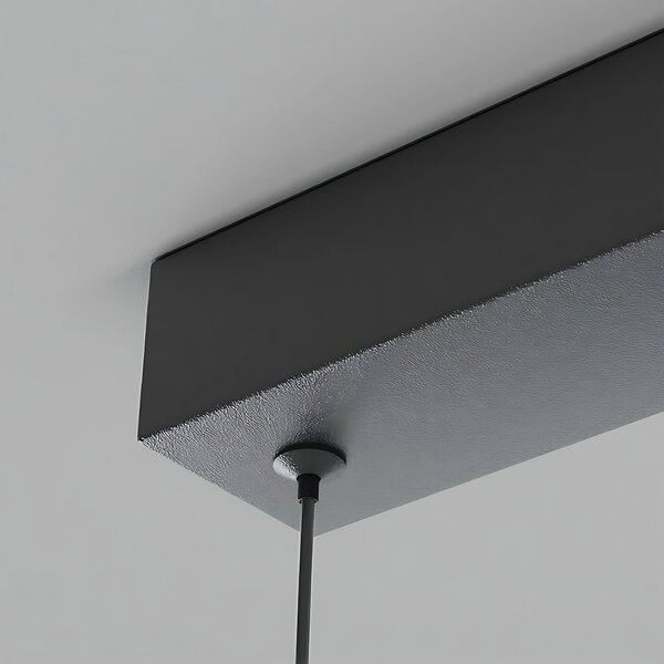 LED Lámpa LHJ041-CP 100 cm BLACK