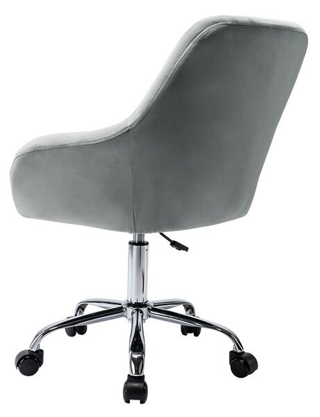 Irodai fotel Archie 1018 1 (szürke) 