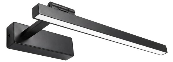 Fürdőszobai fali LED lámpa SWE034-1W 40cm BLACK