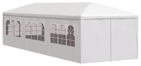 Fehér partisátor 3 x 9 m