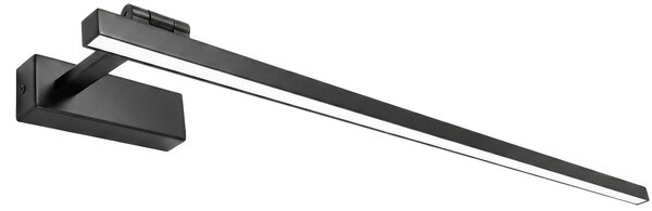 Fürdőszobai fali LED lámpa SWE036-1W 80cm BLACK