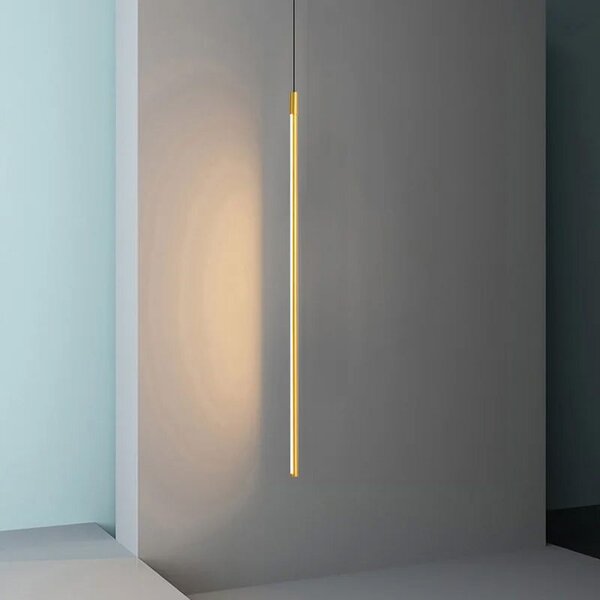 Mennyezeti lámpa LED APP1414-C GOLD 100cm