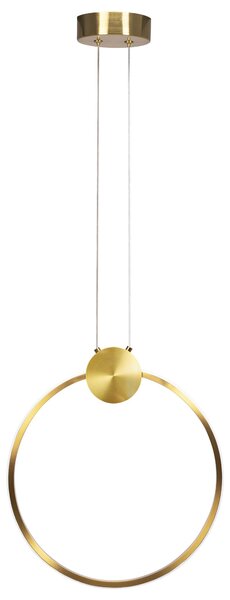 Mennyezeti lámpa LED APP1394-CP OLD GOLD 30cm