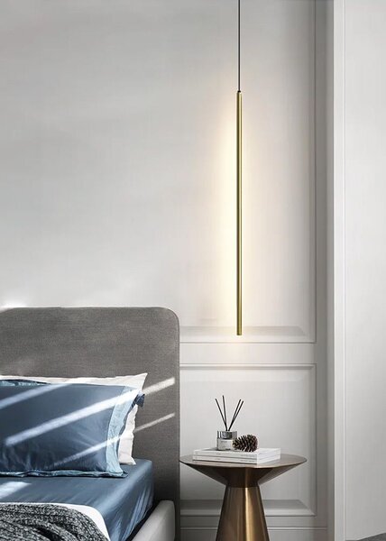 Mennyezeti lámpa LED APP1414-C GOLD 100cm