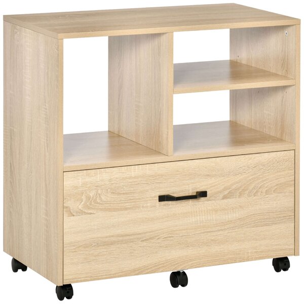 Vinsetto Irodai Szekrény 77x40x73cm
