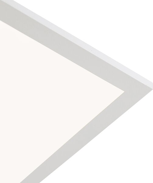 Modern LED panel rendszer mennyezeti fehér négyzet - Pawel