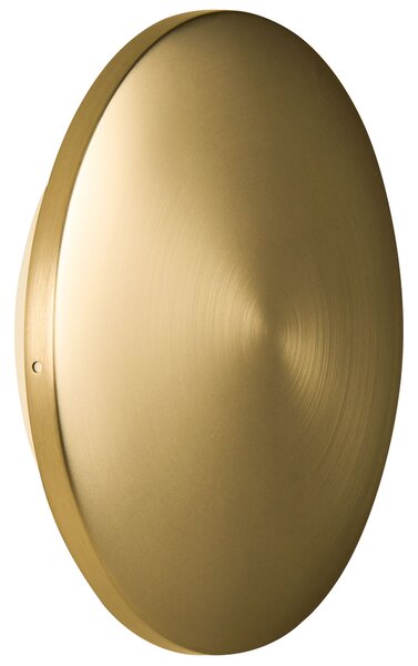 Kétdarabos kültéri LED falilámpa szett BUCKIE Bronz