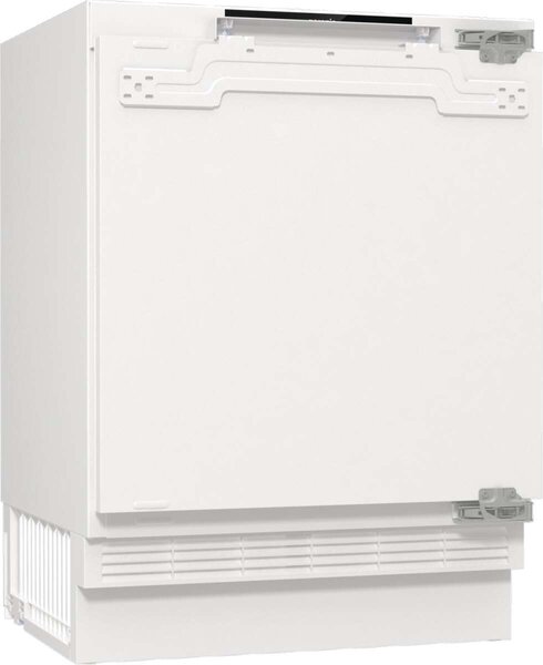 Gorenje RBIU609EA1 Beépíthető Egyajtós hűtőszekrény, 121L, M: 81.8, Flat hinge, E energiaosztály (20008829)