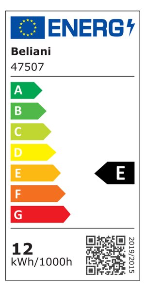 LED kültéri falilámpa INVER Mozgásérzékelővel Barna