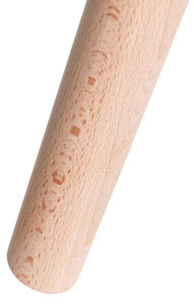 Magasított virágállvány JANINA 24 cm Törtfehér