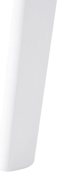 Étkezőasztal ROXBY Fehér 100 cm 100 cm Fenyő