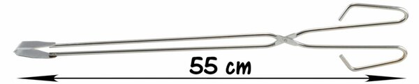 Húsfogó grillezéshez 55cm-es
