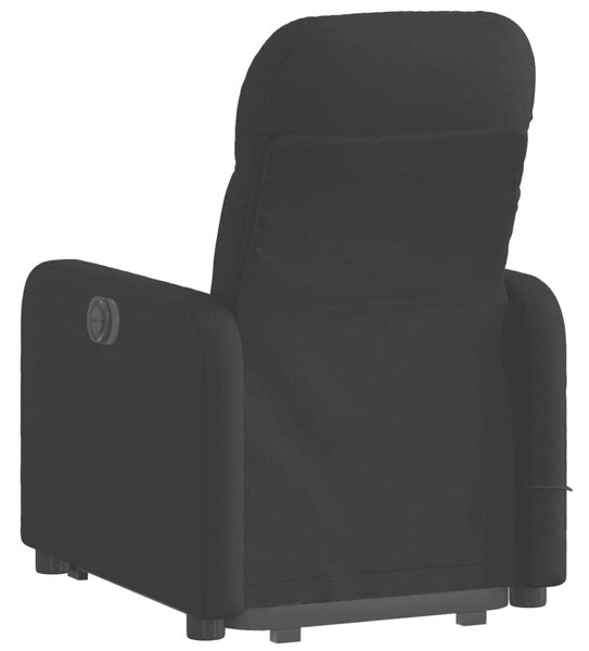 VidaXL Elektromos Masszázsfotel - Fekete