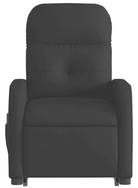 VidaXL Elektromos Masszázsfotel - Fekete