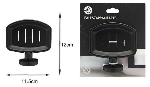 Fali szappantartó