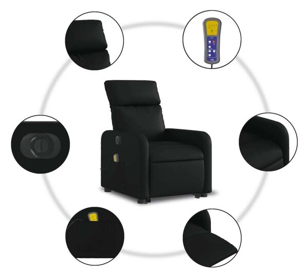 Relax Elektromos Masszázsfotel