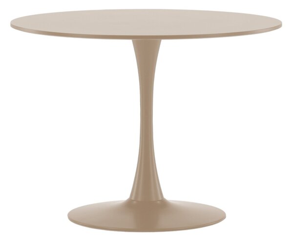 Asztal Dallas 4942, 74cm, Bézs