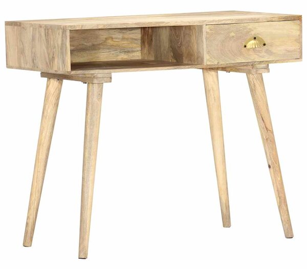Tömör mangófa tálalóasztal 90 x 45 x 75 cm
