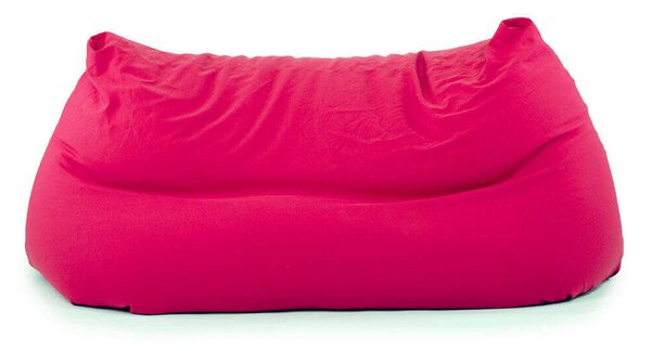 Magenta Relax Babzsák Kanapé - 200x90x50 cm