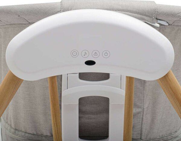 A New Baby SMART kiságy 3 az 1-ben
