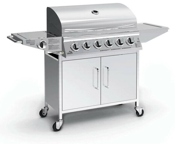 Cattara Manhattan Gázgrill - 6 Égő