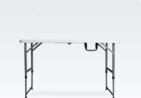 Összecsukható asztal - 122x60 cm