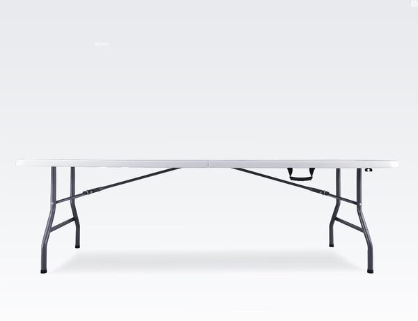 Összecsukható asztal - 242x75 cm