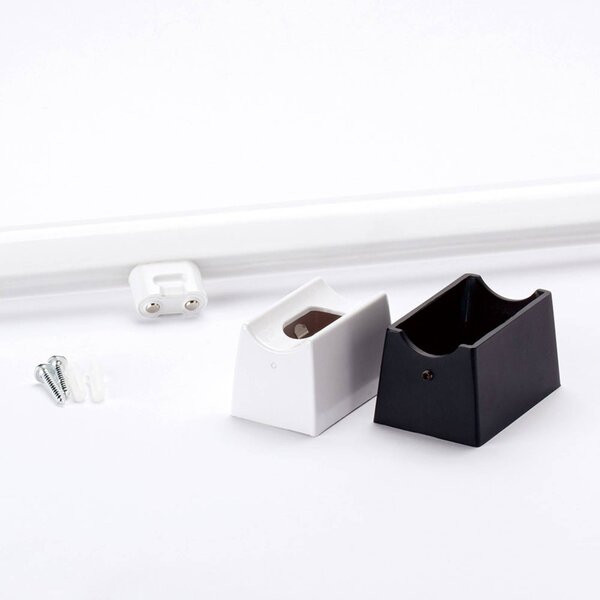 ORION LED tükör lámpa Visagist, fekete tartó, Fekete, Nappali / Étkező, fém, Modern