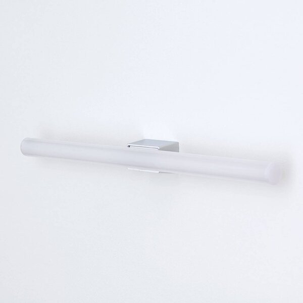 ORION LED tükör lámpa Visagist, króm tartó, Króm / ezüst, Nappali / Étkező, fém, Modern