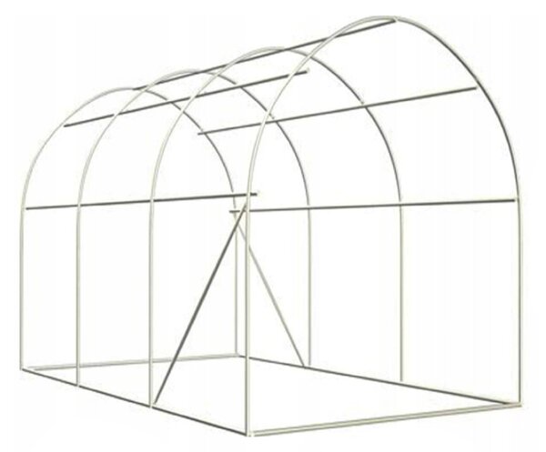 MalTec Üvegház Alagút - 7,5m²