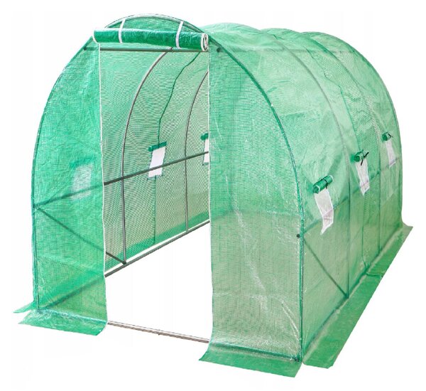MalTec Üvegház Alagút - 7,5m²