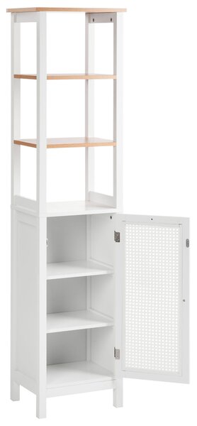 Fürdőszobai szekrény ALAMOS 40 cm Fehér