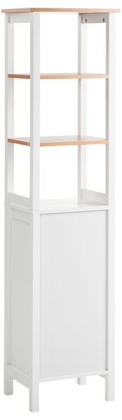 Fürdőszobai szekrény ALAMOS 40 cm Fehér