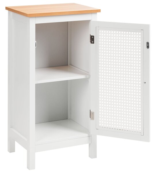 Fürdőszobai szekrény ALAMOS 40 cm Fehér