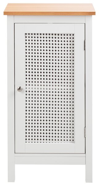 Fürdőszobai szekrény ALAMOS 40 cm Fehér