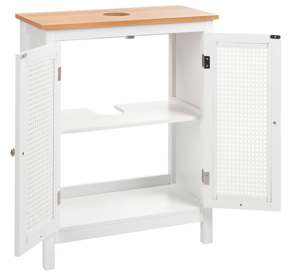Mosdószekrény ALAMOS 60 cm Fehér