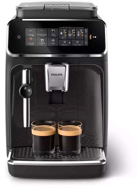 Philips EP3324/40 Automata Kávéfőző 1500W, 1,8l, Fekete