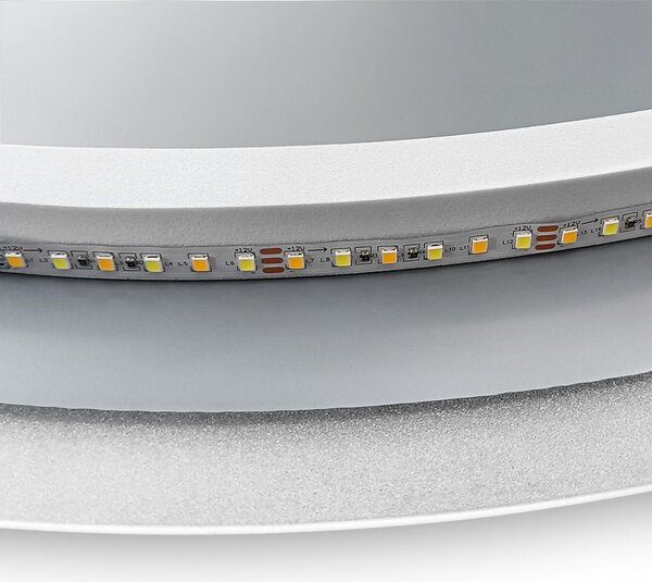 Tükör LED EGJ 50x90 cm