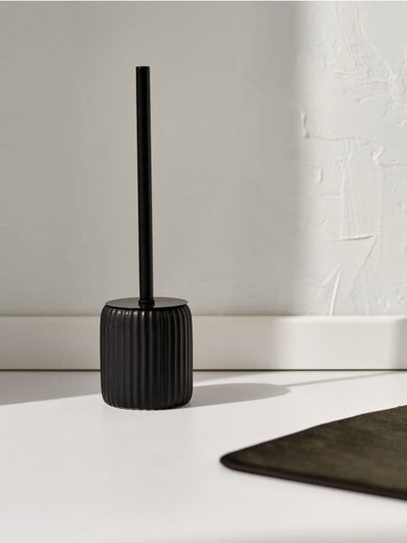 Sinsay - WC-kefe - fekete