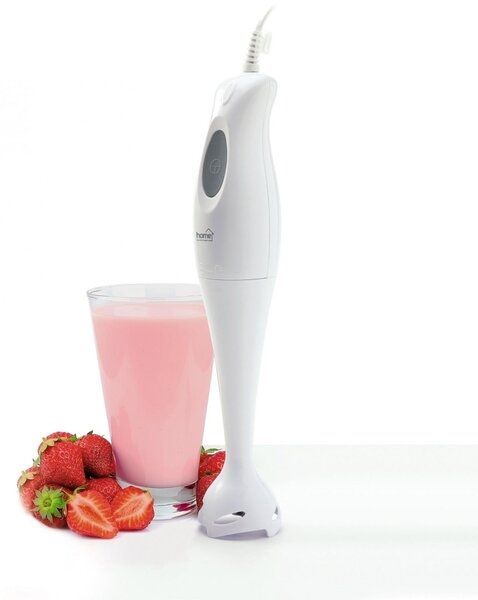 HOME HG BM 12 botmixer, teljesítmény 250 W, ABS alapanyag, nemesacél kések, túlmelegedés elleni védelem