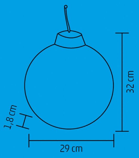 HOME KLW 32 ablakdísz, ajtódísz, fa, 6 db LED, lézervágott, kapcsolható