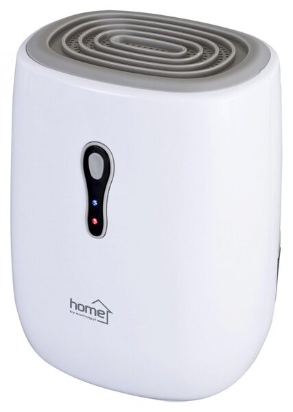 HOME DHM 300 párátlanító, Peltier rendszerű, párátlanítás max. 300 ml/nap, 0,5 literes víztartály, halk működés