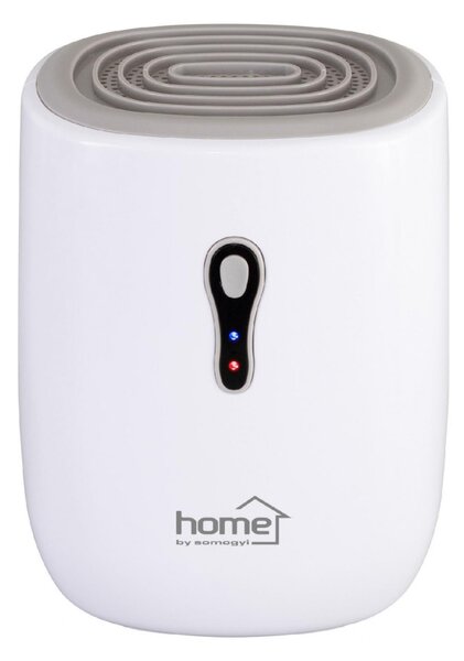 HOME DHM 300 párátlanító, Peltier rendszerű, párátlanítás max. 300 ml/nap, 0,5 literes víztartály, halk működés
