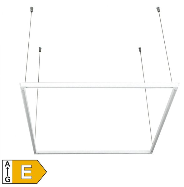 HOME LMF 36/4500H álmennyezeti LED lámpatest, 595 x 595 mm, 36 W, 4500 lm, 4000 K