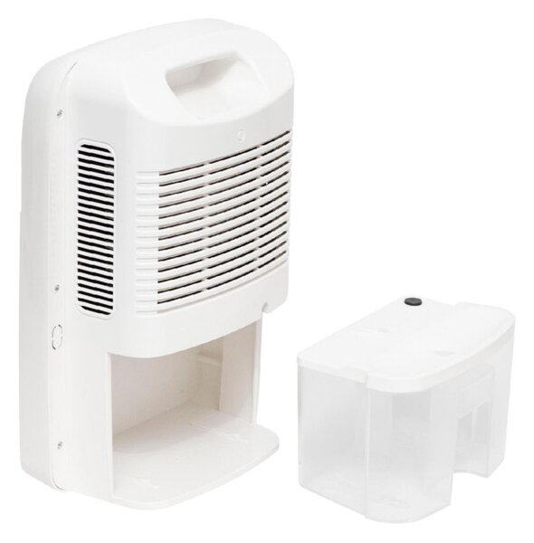 HOME DHM 710 párátlanító, Peltier rendszerű, párátlanítás max. 700 ml/nap, 1,65 literes víztartály, halk működés
