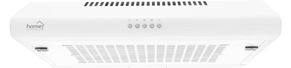 HOME KPE 6020W konyhai páraelszívó TORNADO, három sebességfokozat, légszállítás: 200 m3/h, 38 W, 60 cm, fehér