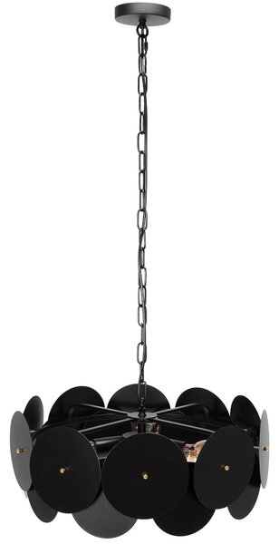 Mennyezeti lámpa APP1307-CP BLACK
