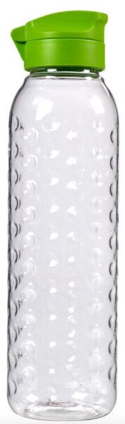 Curver 822962 SMART DOTS KULACS 0,75L Átlátszó/zöld