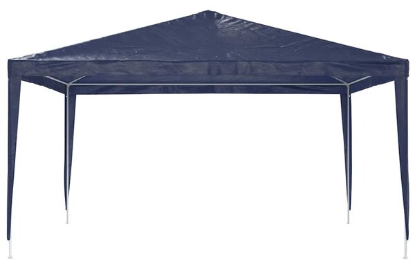 Kék rendezvénysátor 4 x 4 m